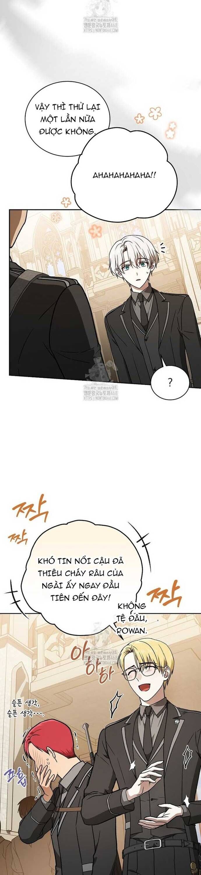 Thiên Tài Phép Thuật Nắm Giữ Khái Niệm Chap 27 - Next Chap 28