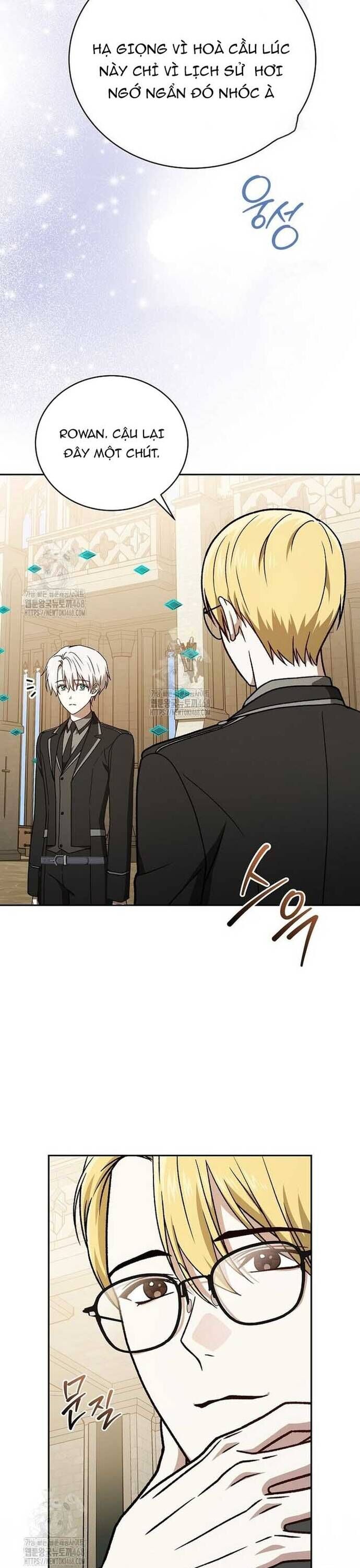 Thiên Tài Phép Thuật Nắm Giữ Khái Niệm Chap 27 - Next Chap 28