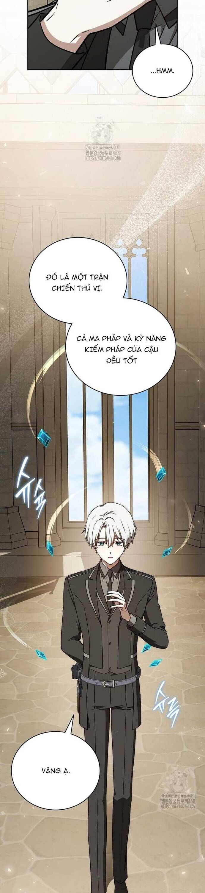 Thiên Tài Phép Thuật Nắm Giữ Khái Niệm Chap 27 - Next Chap 28