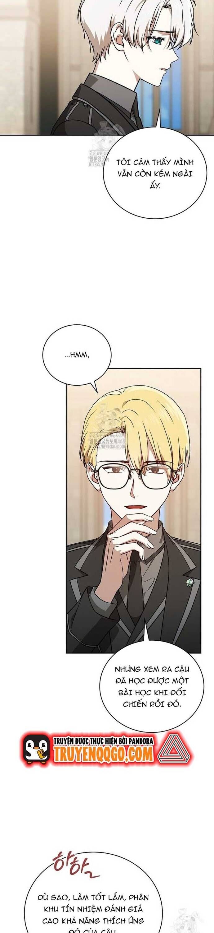 Thiên Tài Phép Thuật Nắm Giữ Khái Niệm Chap 27 - Next Chap 28