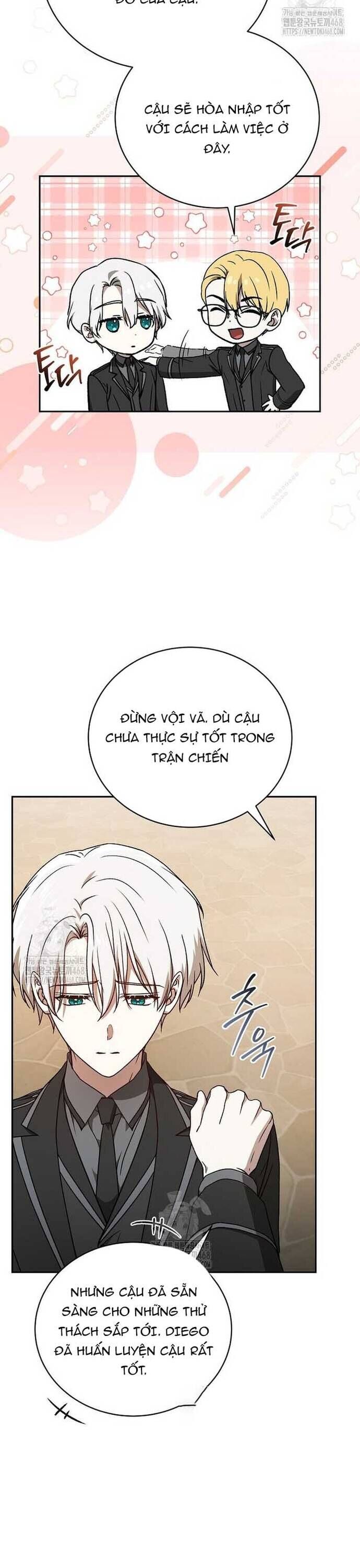 Thiên Tài Phép Thuật Nắm Giữ Khái Niệm Chap 27 - Next Chap 28