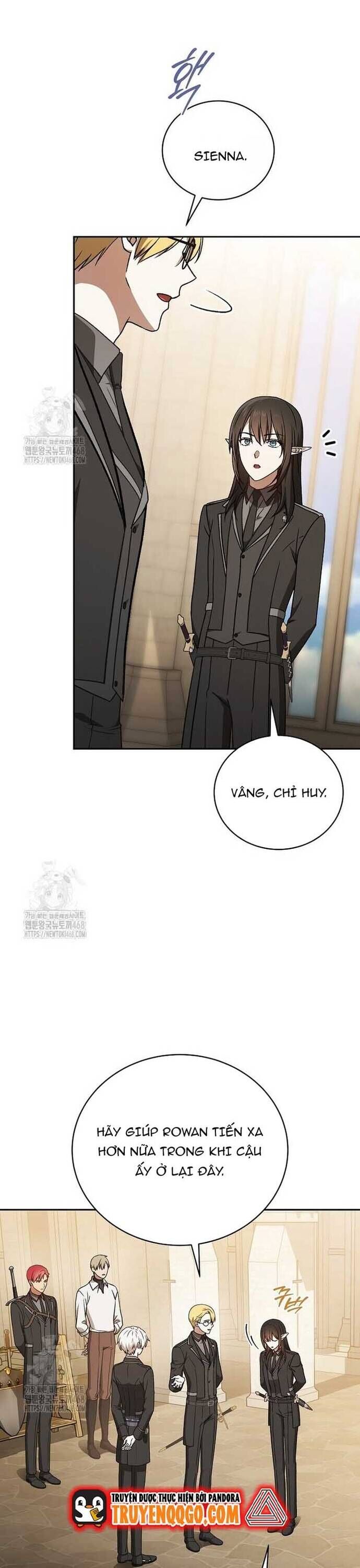 Thiên Tài Phép Thuật Nắm Giữ Khái Niệm Chap 27 - Next Chap 28