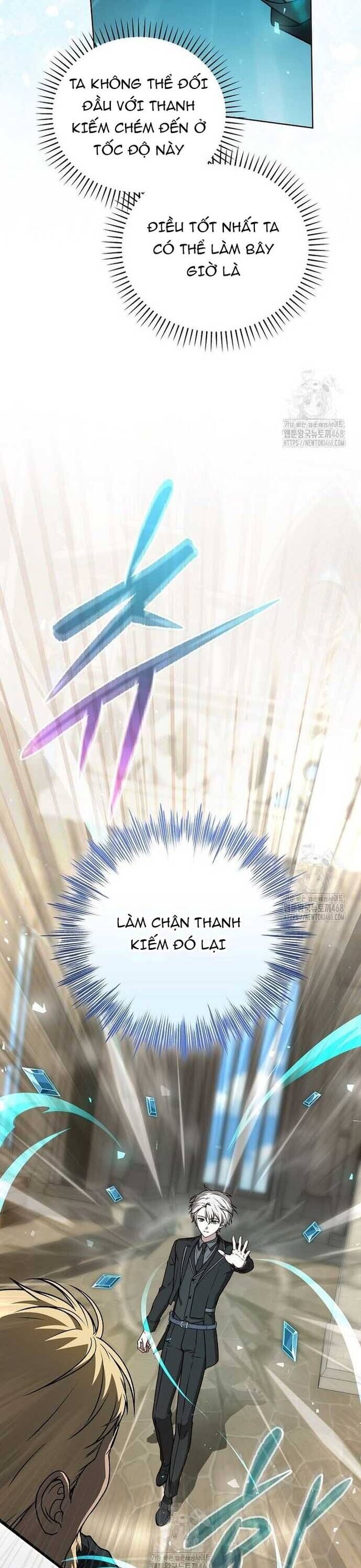 Thiên Tài Phép Thuật Nắm Giữ Khái Niệm Chap 27 - Next Chap 28