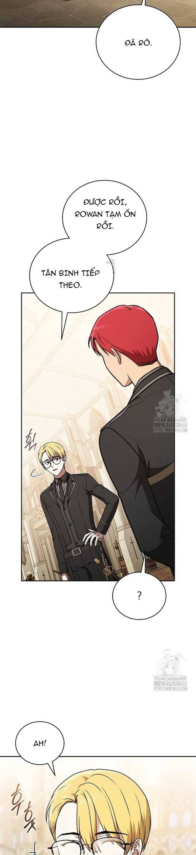 Thiên Tài Phép Thuật Nắm Giữ Khái Niệm Chap 27 - Next Chap 28
