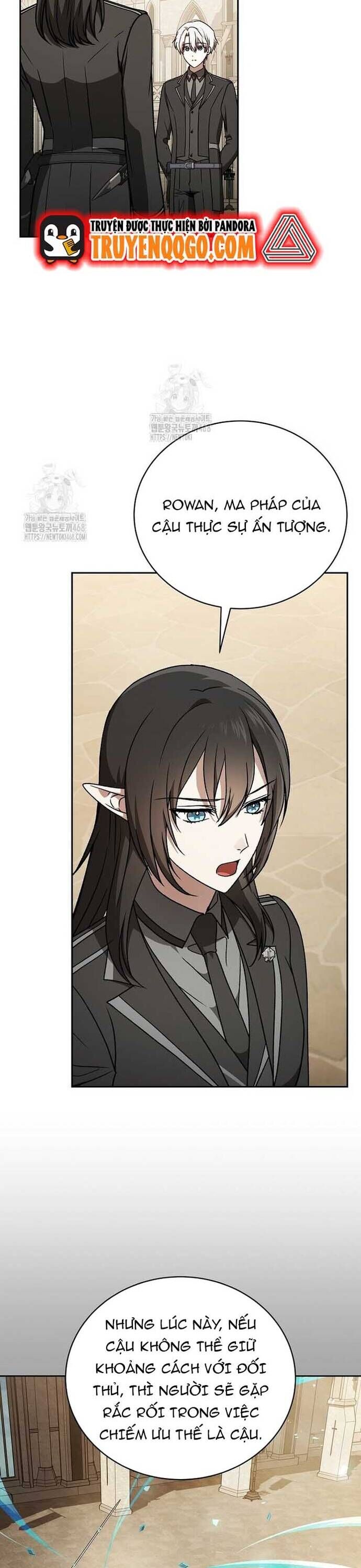 Thiên Tài Phép Thuật Nắm Giữ Khái Niệm Chap 27 - Next Chap 28