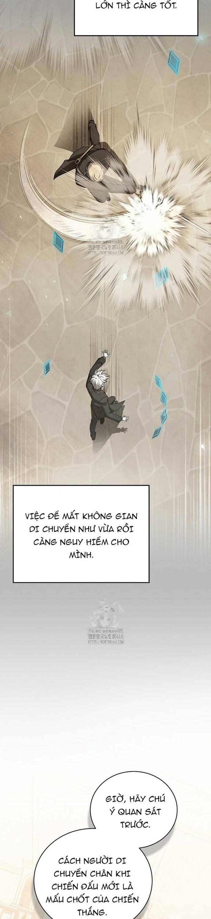 Thiên Tài Phép Thuật Nắm Giữ Khái Niệm Chap 27 - Next Chap 28