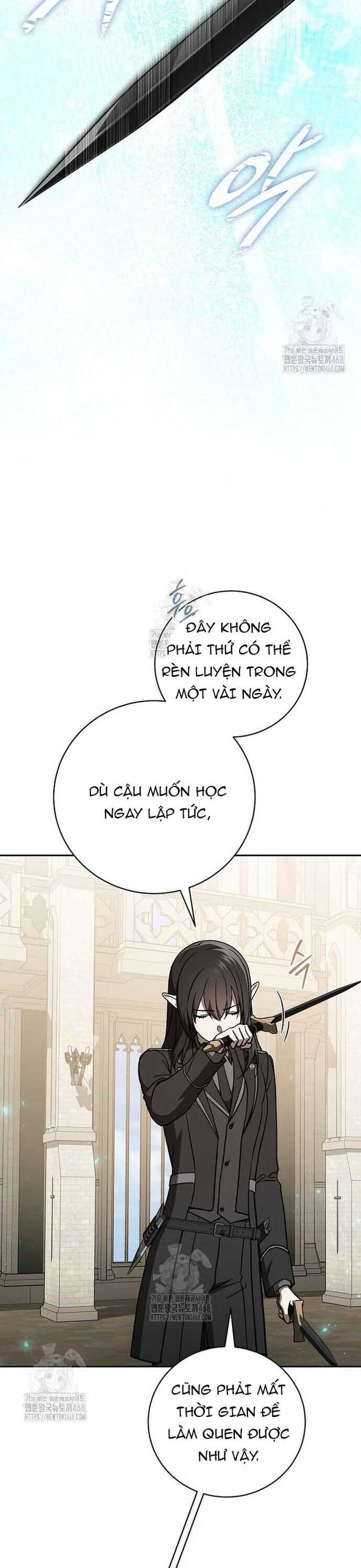 Thiên Tài Phép Thuật Nắm Giữ Khái Niệm Chap 27 - Next Chap 28