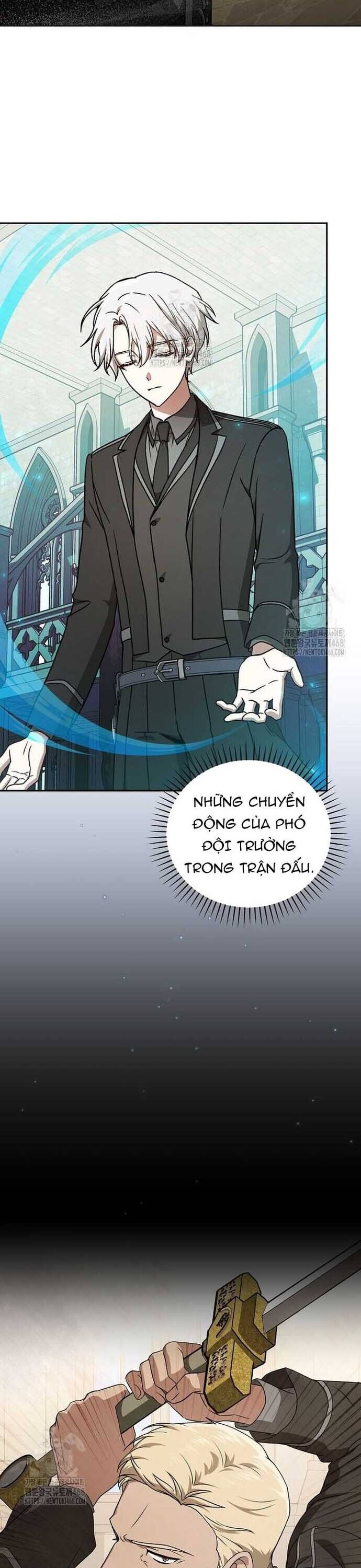 Thiên Tài Phép Thuật Nắm Giữ Khái Niệm Chap 27 - Next Chap 28