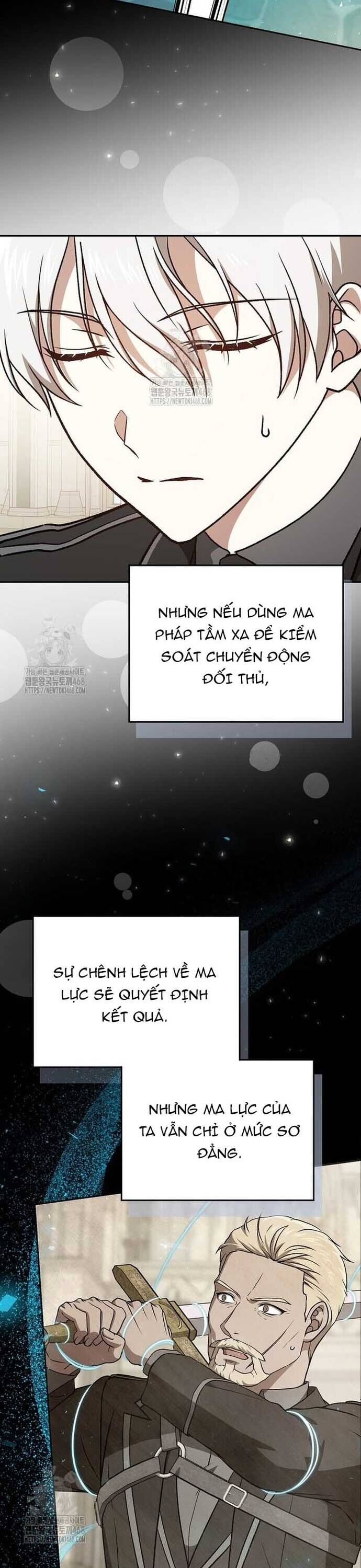 Thiên Tài Phép Thuật Nắm Giữ Khái Niệm Chap 27 - Next Chap 28