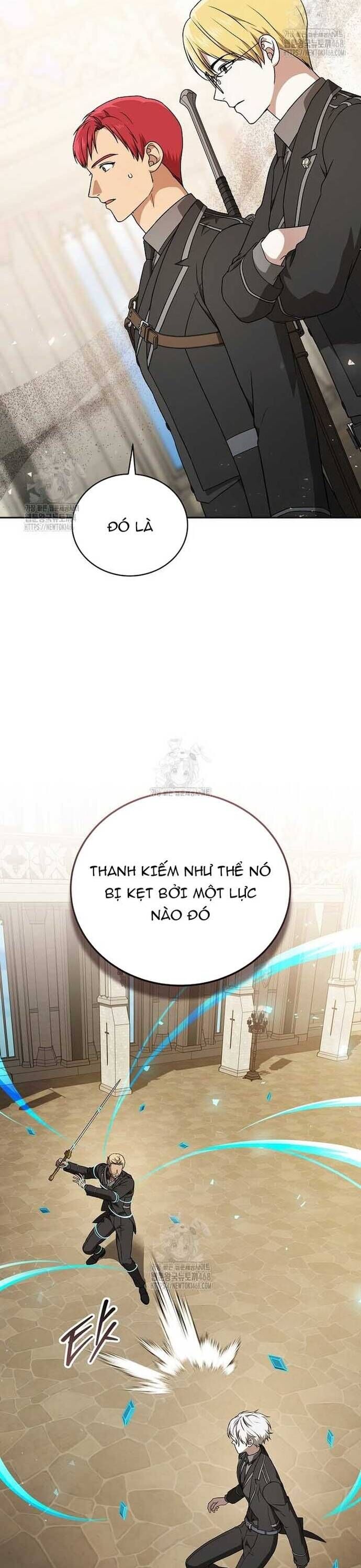 Thiên Tài Phép Thuật Nắm Giữ Khái Niệm Chap 27 - Next Chap 28