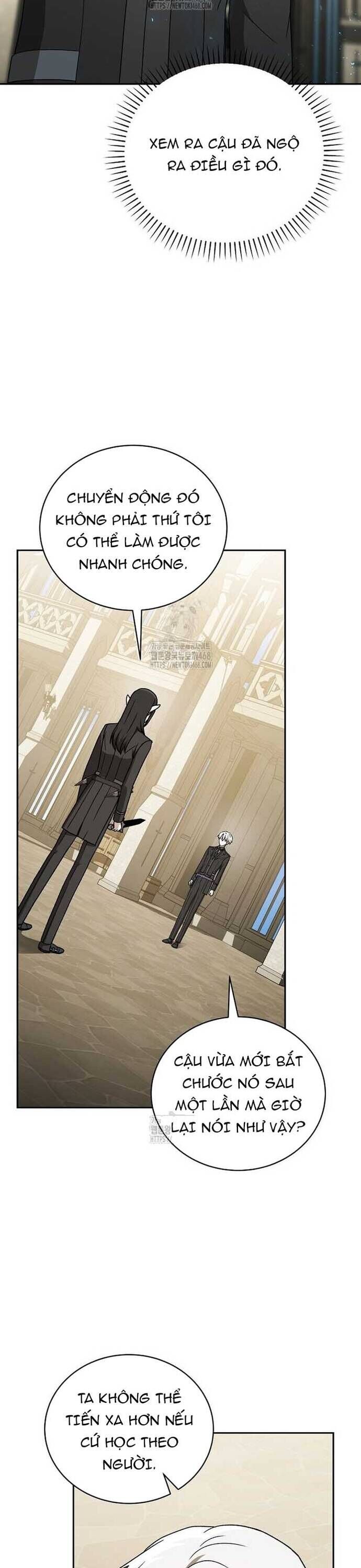 Thiên Tài Phép Thuật Nắm Giữ Khái Niệm Chap 27 - Next Chap 28
