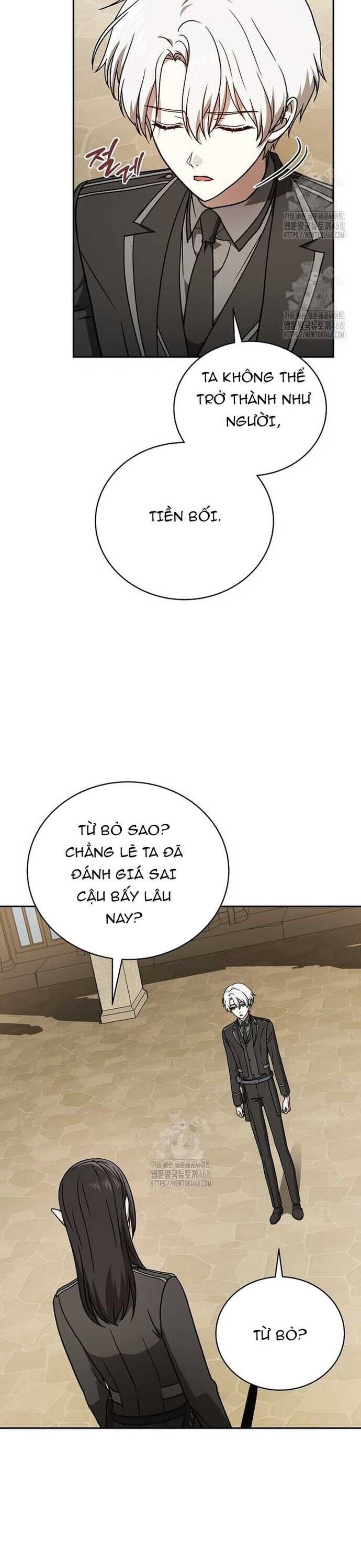 Thiên Tài Phép Thuật Nắm Giữ Khái Niệm Chap 27 - Next Chap 28