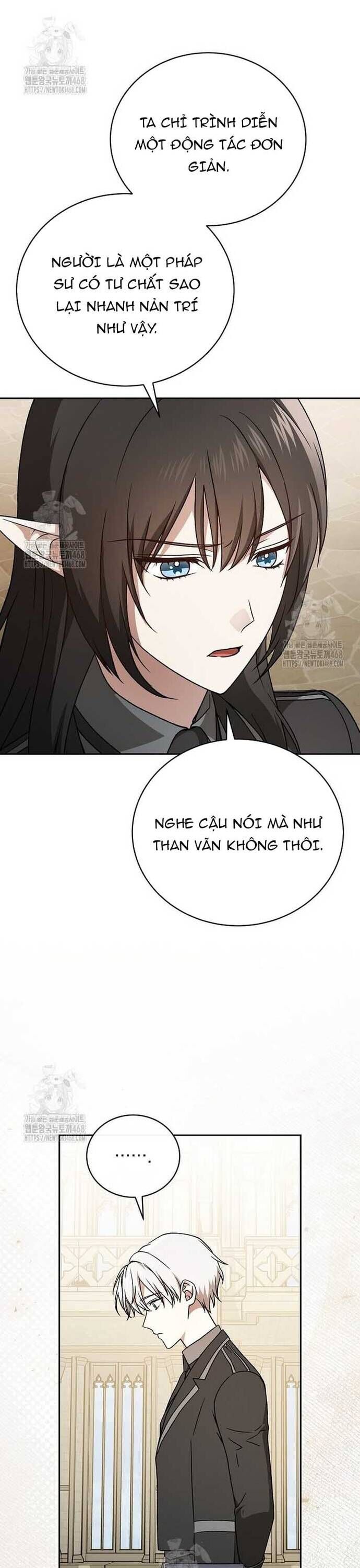 Thiên Tài Phép Thuật Nắm Giữ Khái Niệm Chap 27 - Next Chap 28