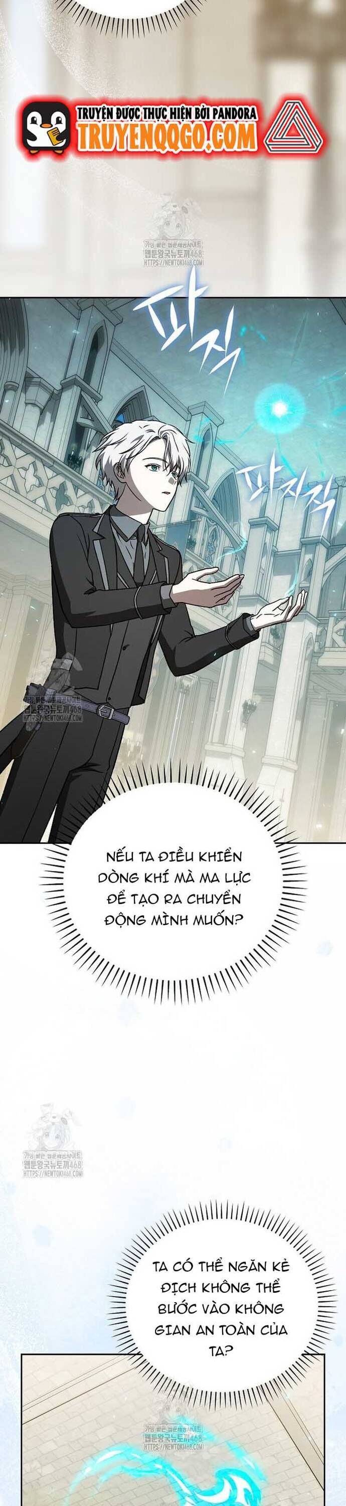 Thiên Tài Phép Thuật Nắm Giữ Khái Niệm Chap 27 - Next Chap 28