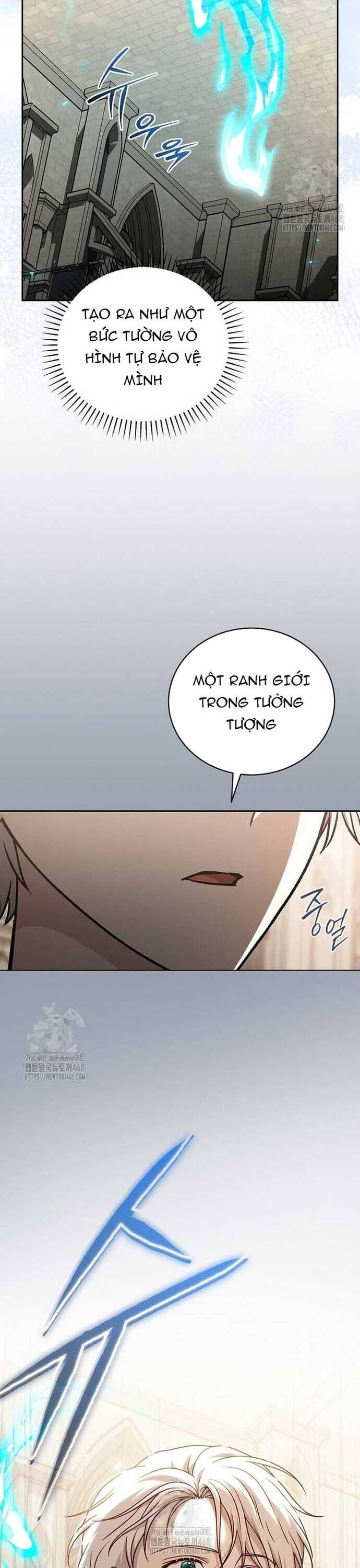Thiên Tài Phép Thuật Nắm Giữ Khái Niệm Chap 27 - Next Chap 28