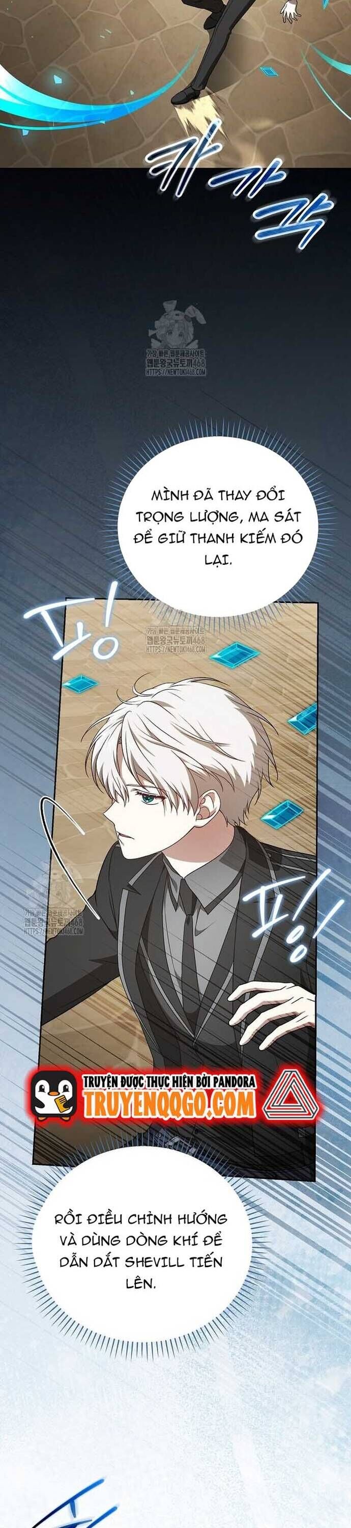 Thiên Tài Phép Thuật Nắm Giữ Khái Niệm Chap 27 - Next Chap 28