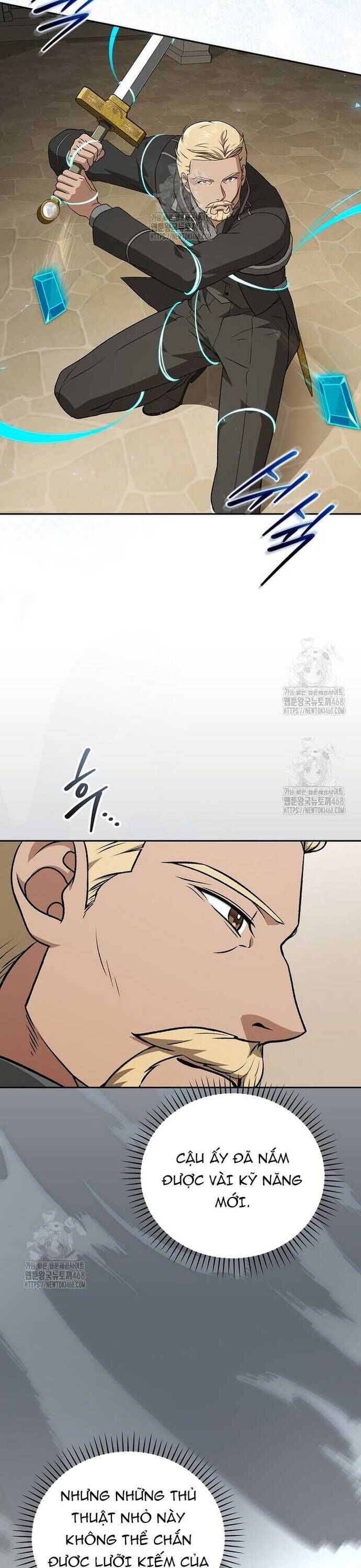 Thiên Tài Phép Thuật Nắm Giữ Khái Niệm Chap 27 - Next Chap 28