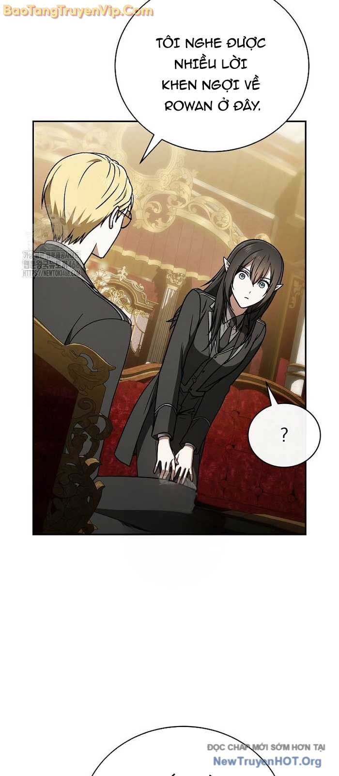 Thiên Tài Phép Thuật Nắm Giữ Khái Niệm Chap 28 - Next Chap 29