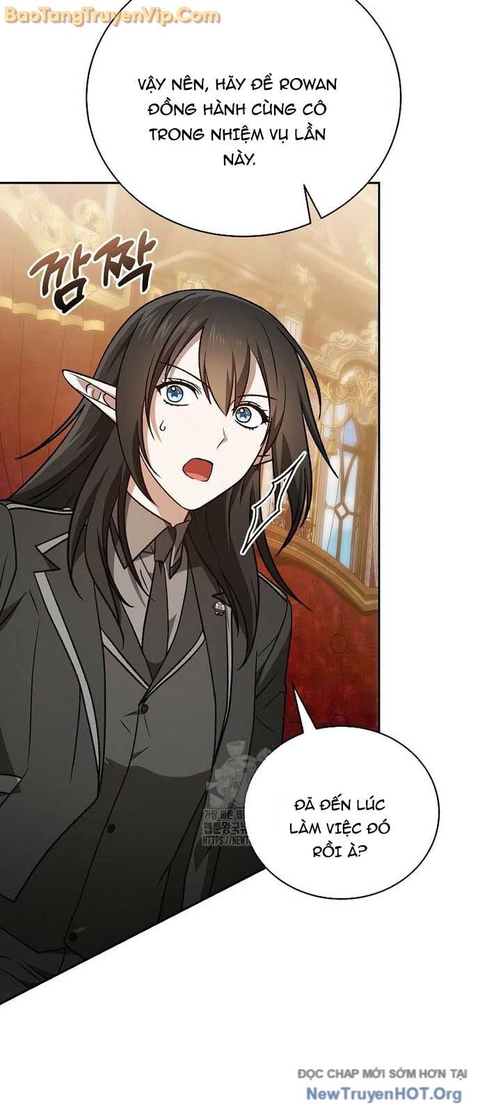 Thiên Tài Phép Thuật Nắm Giữ Khái Niệm Chap 28 - Next Chap 29