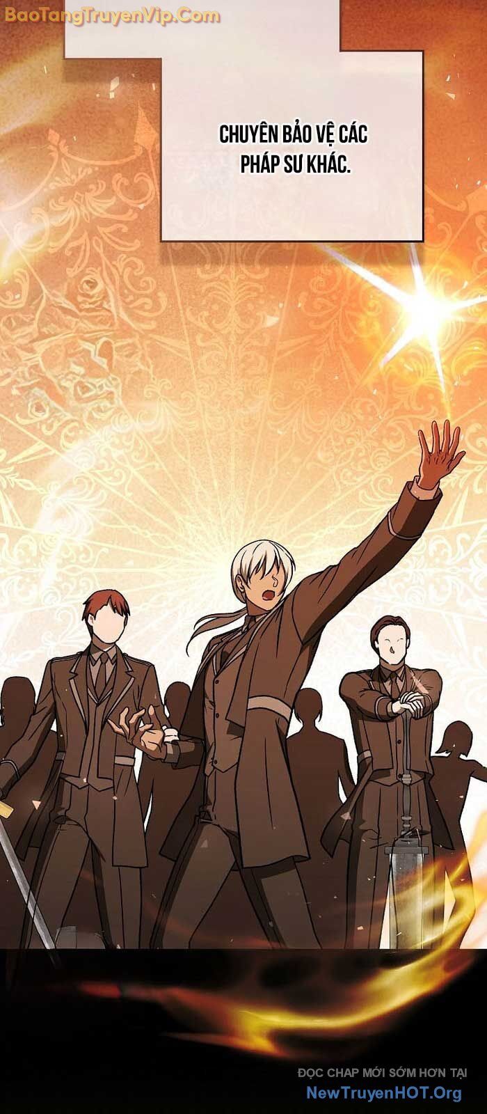 Thiên Tài Phép Thuật Nắm Giữ Khái Niệm Chap 28 - Next Chap 29