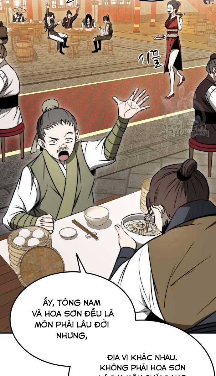 Thiên Tài Tuyệt Đỉnh Hoa Sơn Chap 19 - Next Chap 20