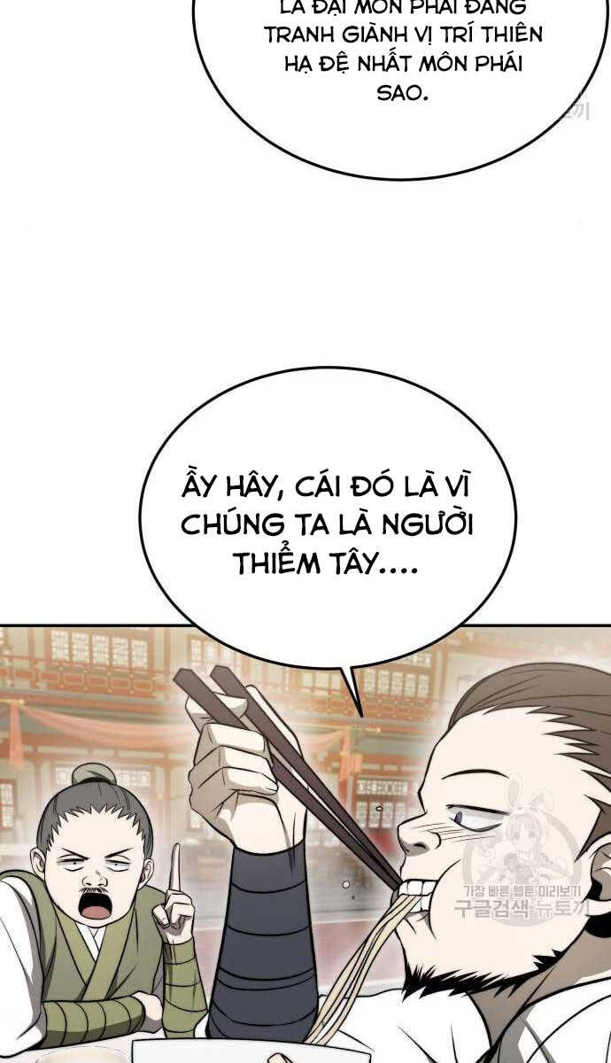 Thiên Tài Tuyệt Đỉnh Hoa Sơn Chap 19 - Next Chap 20
