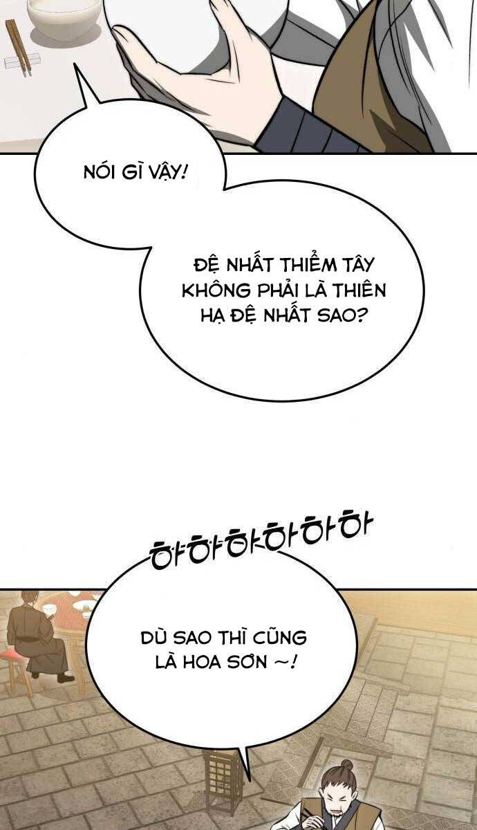 Thiên Tài Tuyệt Đỉnh Hoa Sơn Chap 19 - Next Chap 20