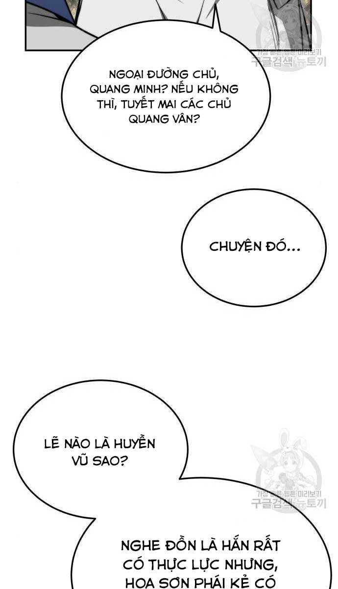 Thiên Tài Tuyệt Đỉnh Hoa Sơn Chap 19 - Next Chap 20