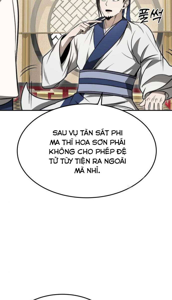 Thiên Tài Tuyệt Đỉnh Hoa Sơn Chap 19 - Next Chap 20