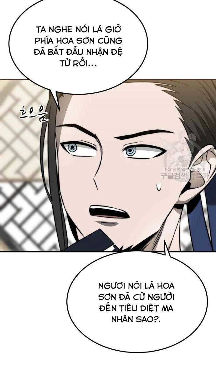 Thiên Tài Tuyệt Đỉnh Hoa Sơn Chap 19 - Next Chap 20