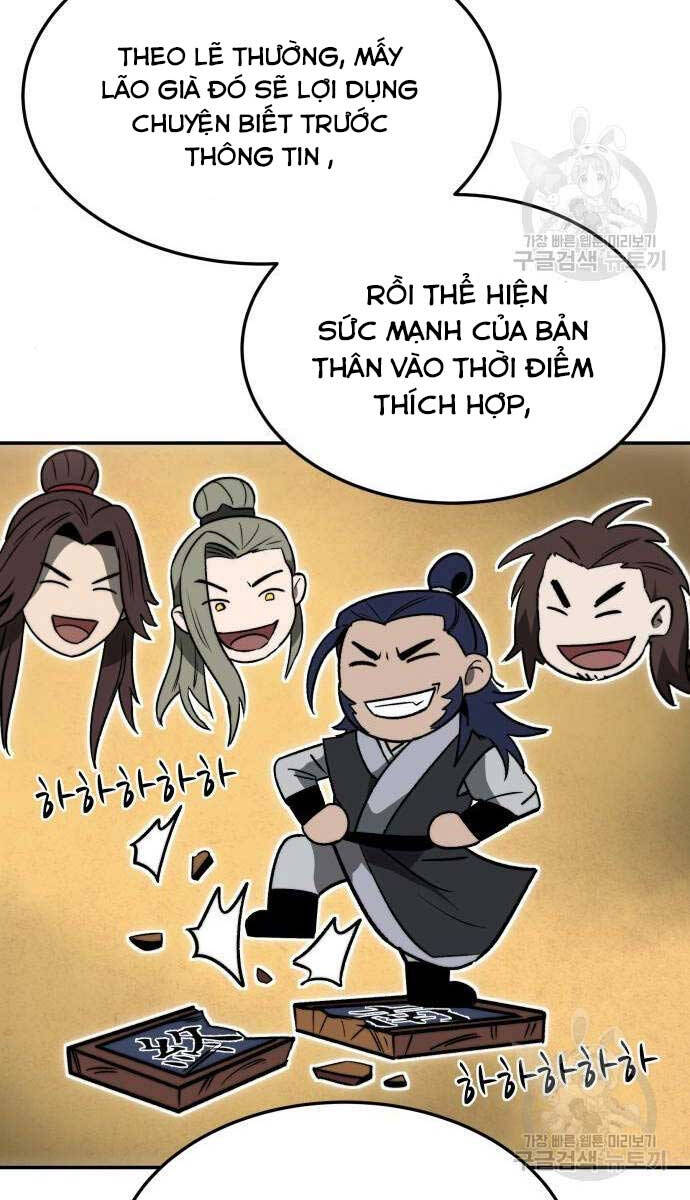 Thiên Tài Tuyệt Đỉnh Hoa Sơn Chap 19 - Next Chap 20