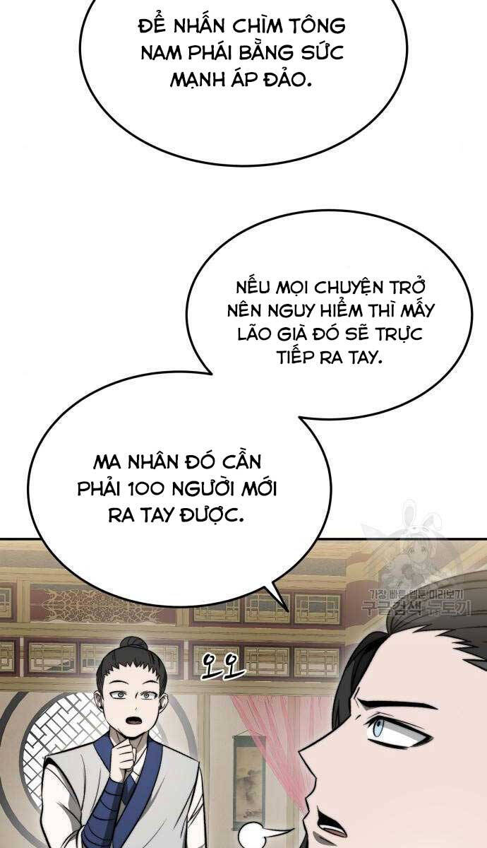 Thiên Tài Tuyệt Đỉnh Hoa Sơn Chap 19 - Next Chap 20