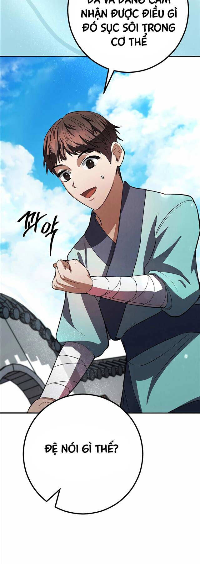 Thiên Tài Võ Thuật Hoàn Sinh Chap 15 - Next Chap 16