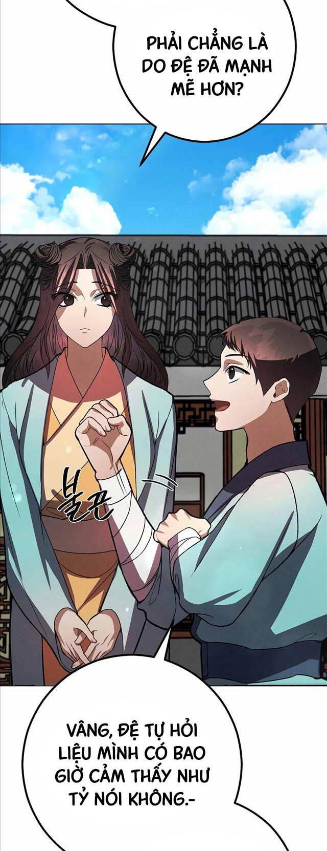 Thiên Tài Võ Thuật Hoàn Sinh Chap 15 - Next Chap 16