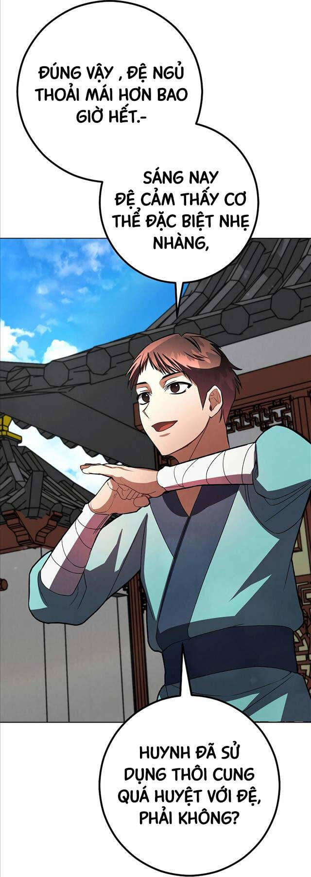 Thiên Tài Võ Thuật Hoàn Sinh Chap 15 - Next Chap 16