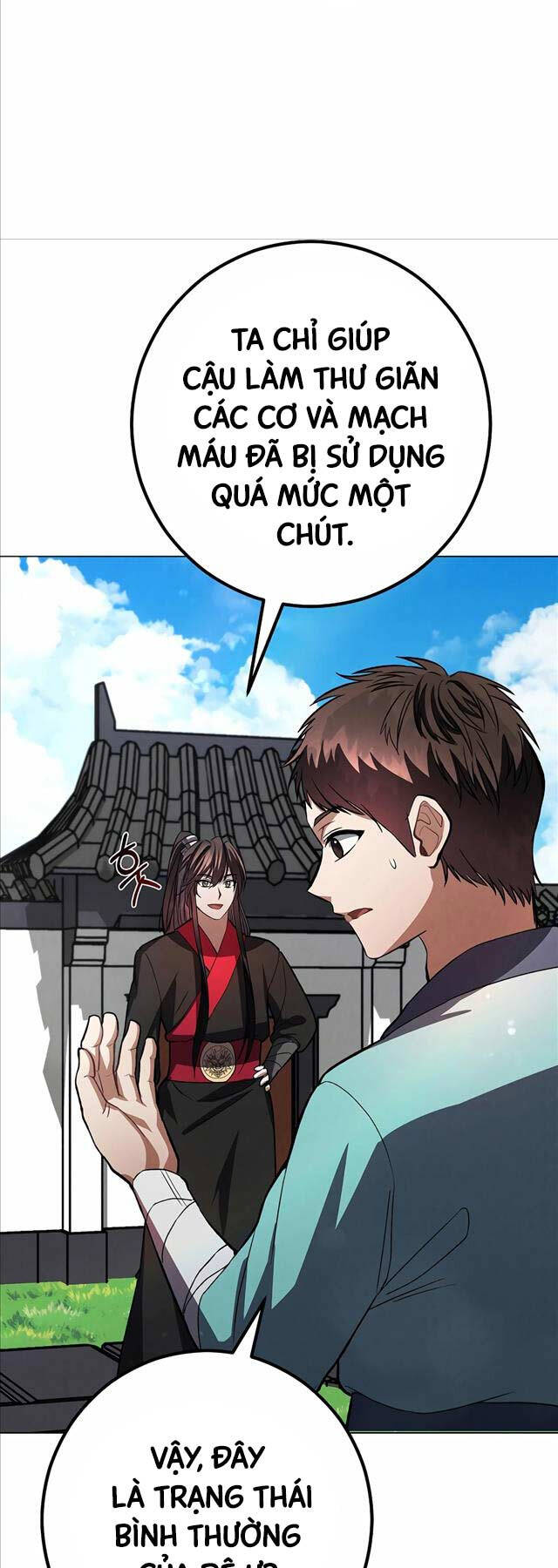 Thiên Tài Võ Thuật Hoàn Sinh Chap 15 - Next Chap 16