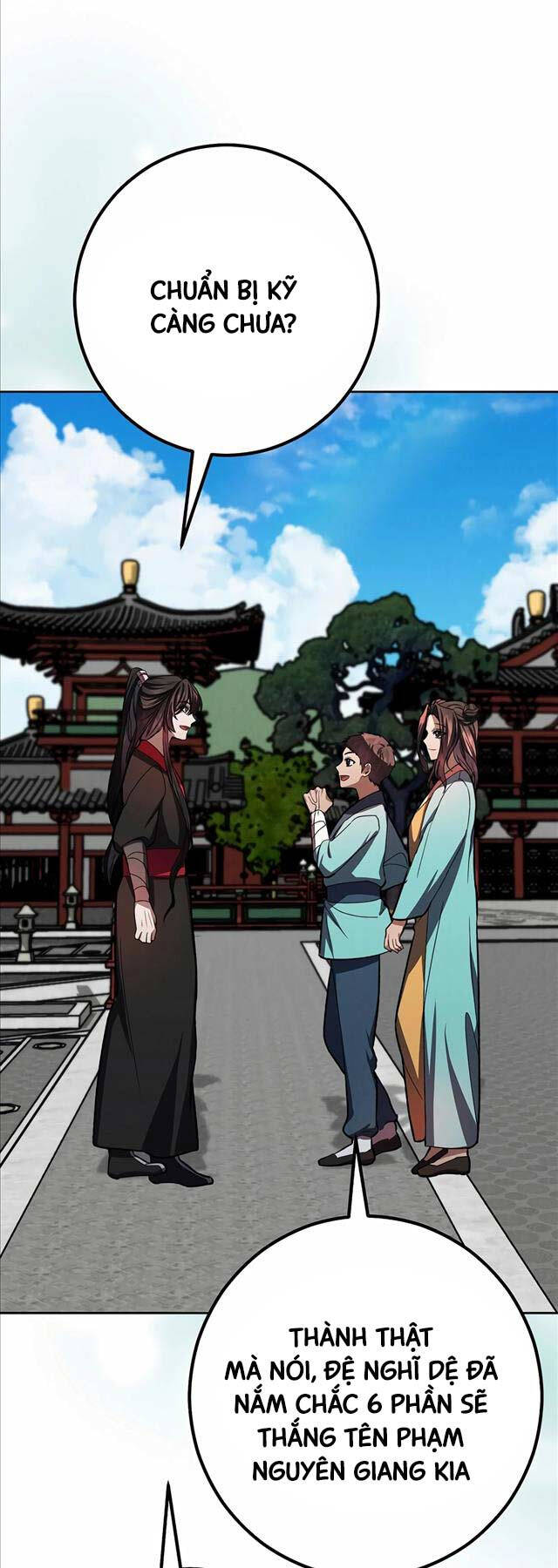 Thiên Tài Võ Thuật Hoàn Sinh Chap 15 - Next Chap 16