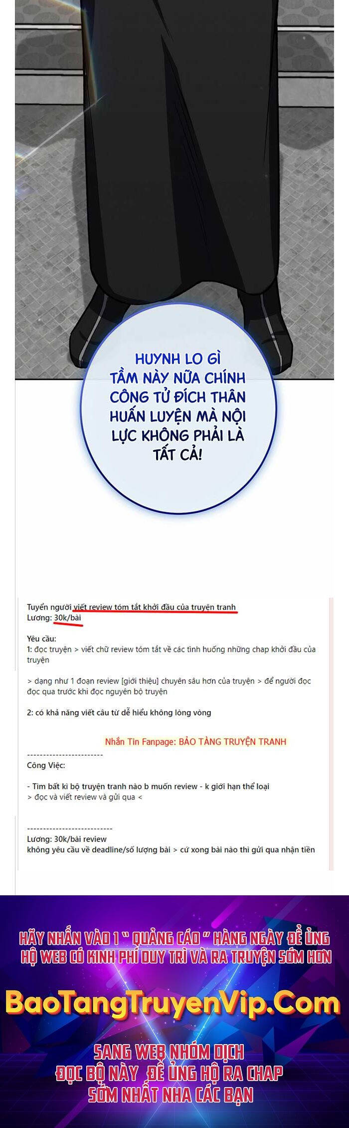 Thiên Tài Võ Thuật Hoàn Sinh Chap 15 - Next Chap 16