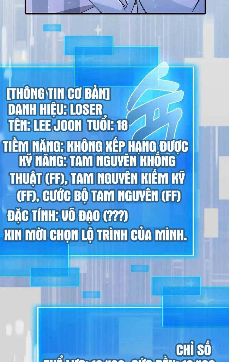 Thiên Tài Võ Thuật Hồi Quy Chap 1 - Next Chap 2