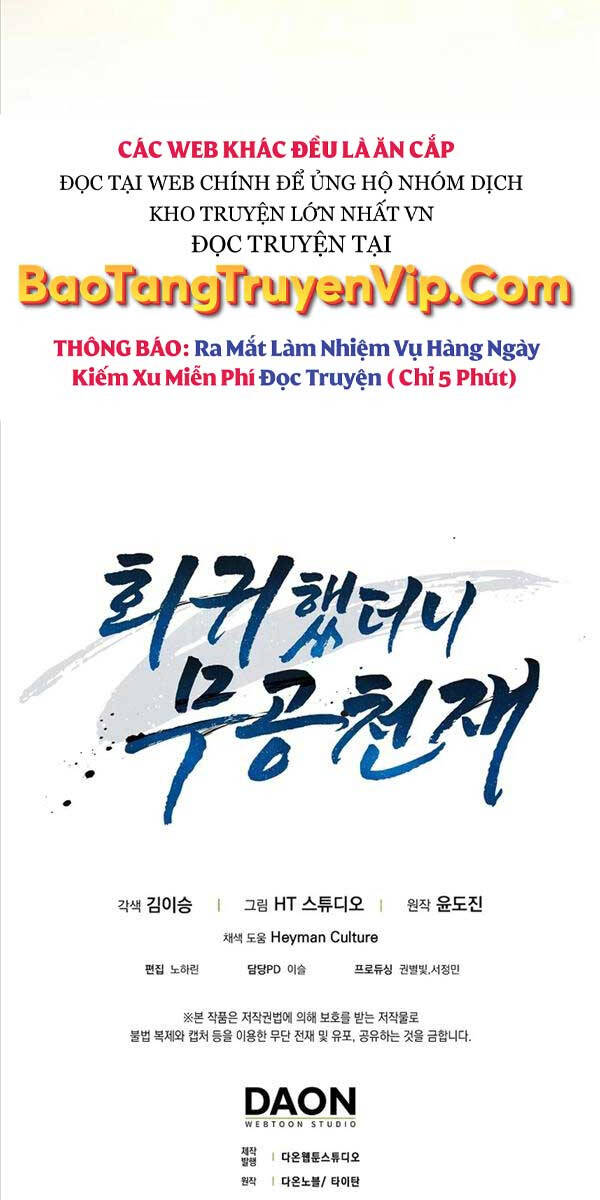 Thiên Tài Võ Thuật Hồi Quy Chap 10 - Next Chap 11