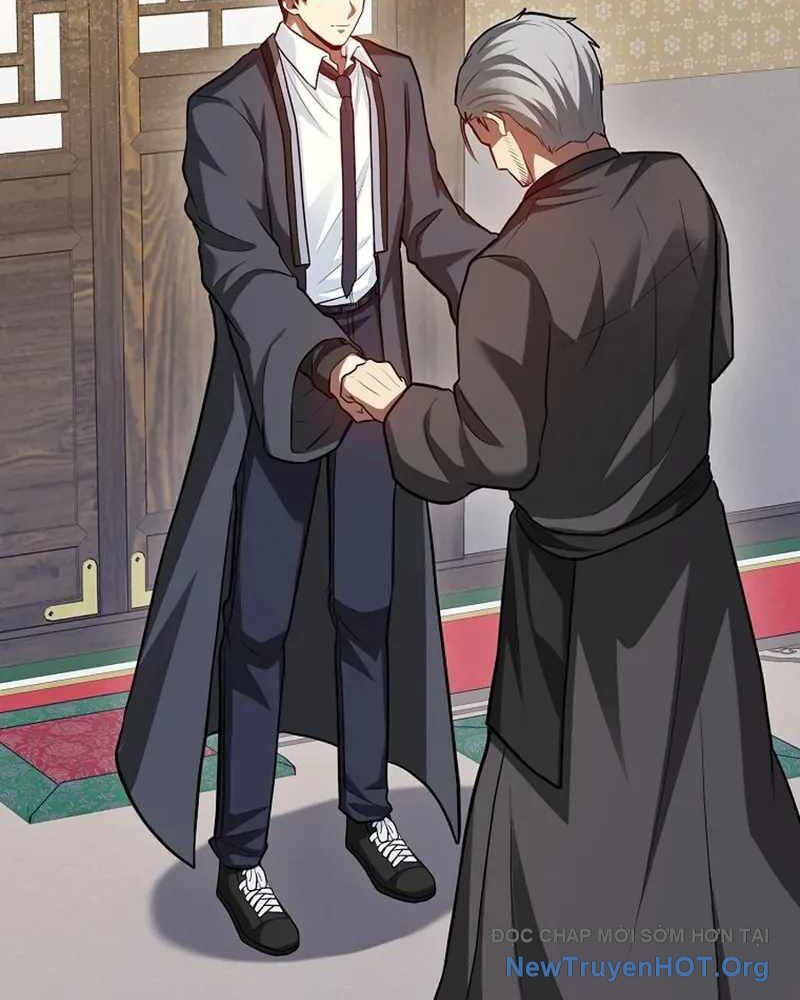 Thiên Tài Võ Thuật Hồi Quy Chap 101 - Next Chap 102