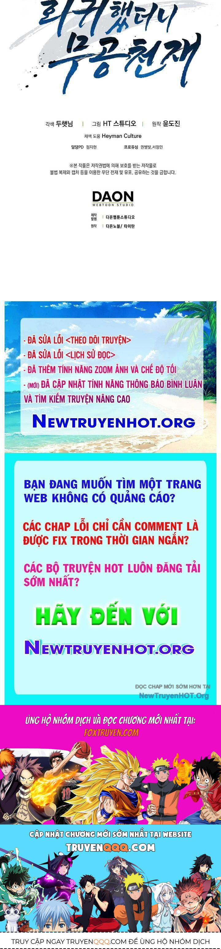 Thiên Tài Võ Thuật Hồi Quy Chap 103 - Next Chap 104