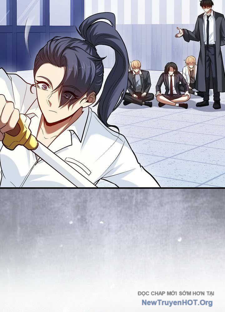 Thiên Tài Võ Thuật Hồi Quy Chap 104 - Next Chap 105