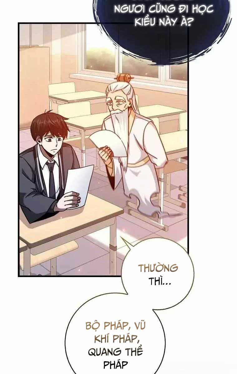 Thiên Tài Võ Thuật Hồi Quy Chap 11 - Next Chap 12