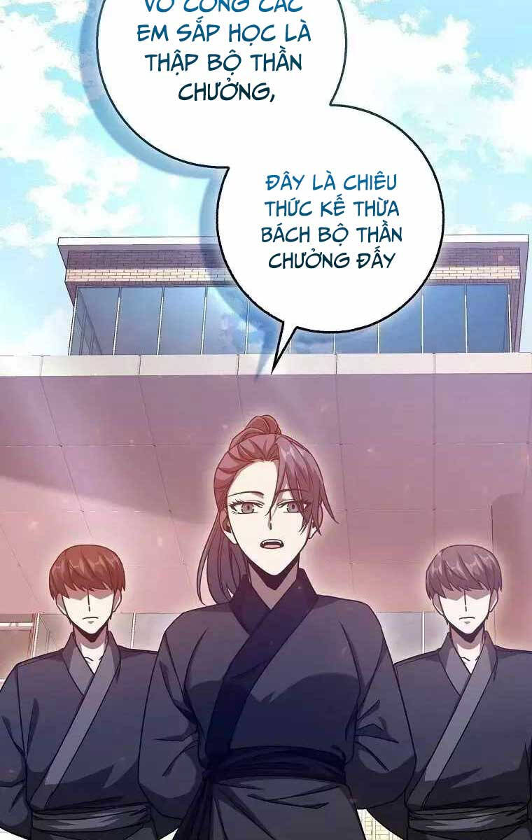 Thiên Tài Võ Thuật Hồi Quy Chap 11 - Next Chap 12