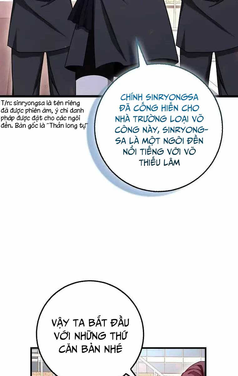 Thiên Tài Võ Thuật Hồi Quy Chap 11 - Next Chap 12