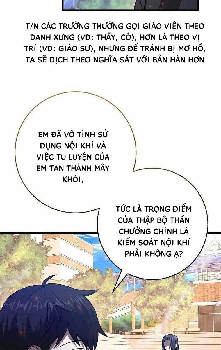 Thiên Tài Võ Thuật Hồi Quy Chap 12 - Next Chap 13