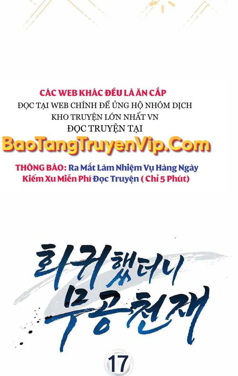 Thiên Tài Võ Thuật Hồi Quy Chap 17 - Next Chap 18