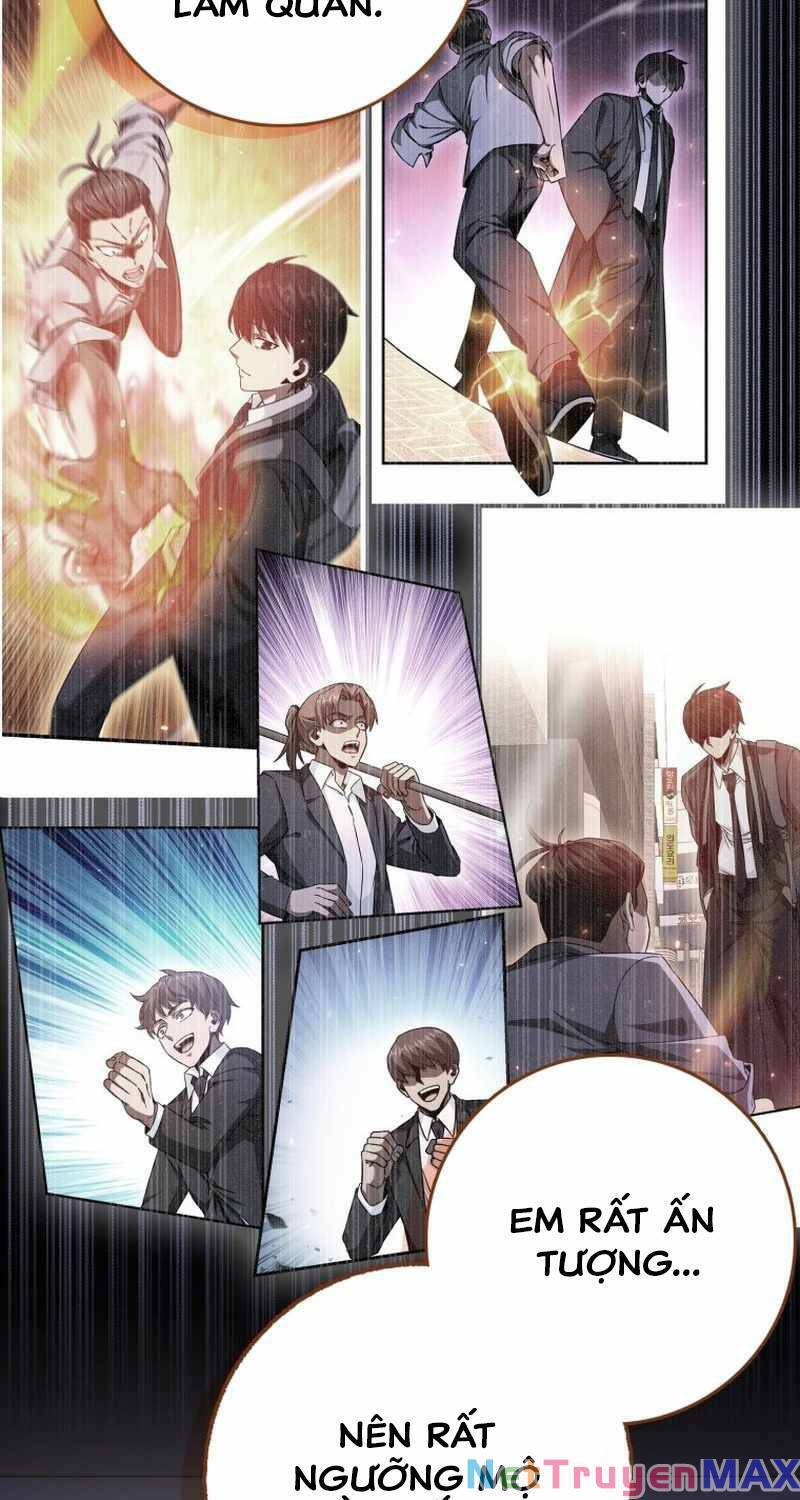 Thiên Tài Võ Thuật Hồi Quy Chap 22 - Next Chap 23