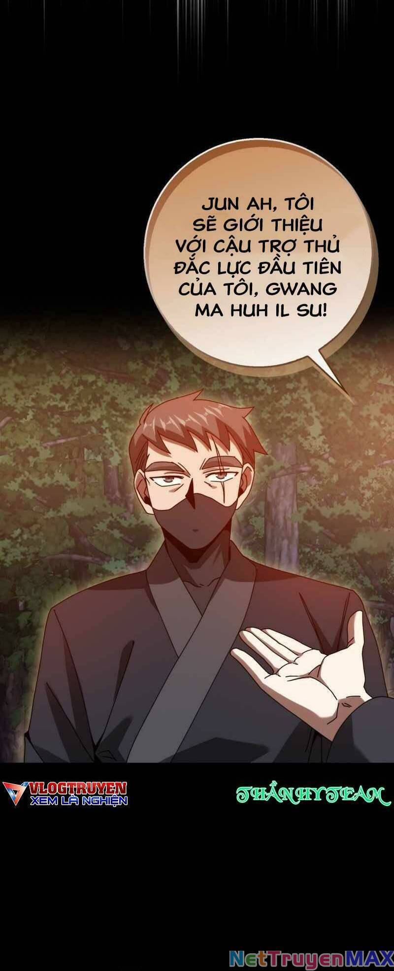 Thiên Tài Võ Thuật Hồi Quy Chap 22 - Next Chap 23